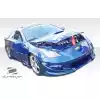 2000-2005 Toyota Celica Duraflex Vader Body Kit - 4 Piece - Image 13