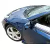 2000-2005 Toyota Celica Duraflex X-2 Fenders - 2 Piece - Image 1