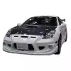 2000-2005 Toyota Celica Duraflex Xtreme Front Bumper - 1 Piece - Image 1