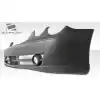 2000-2006 Mercedes CL Class W215 Duraflex LR-S F-1 Front Bumper - 1 Piece - Image 5