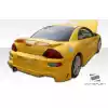 2000-2005 Mitsubishi Eclipse Duraflex Blits Body Kit - 4 Piece - Image 8