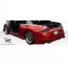 2000-2005 Mitsubishi Eclipse Duraflex Blits Body Kit - 4 Piece - Image 7