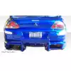 2000-2005 Mitsubishi Eclipse Duraflex Bomber Body Kit - 4 Piece - Image 14