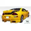 2000-2005 Mitsubishi Eclipse Duraflex Bomber Side Skirts Rocker Panels - 2 Piece - Image 4