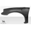 2000-2005 Mitsubishi Eclipse Duraflex F-1 Fenders - 2 Piece - Image 5