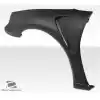 2000-2005 Mitsubishi Eclipse Duraflex F-1 Fenders - 2 Piece - Image 8