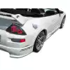 2000-2005 Mitsubishi Eclipse Duraflex Shine Fender Flares - 4 Piece - Image 1