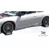 2000-2005 Mitsubishi Eclipse Duraflex Shine Fender Flares - 4 Piece - Image 2