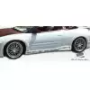 2000-2005 Mitsubishi Eclipse Duraflex Shine Fender Flares - 4 Piece - Image 3