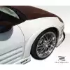 2003-2005 Mitsubishi Eclipse Duraflex Shine Flared Body Kit - 8 Piece - Image 20