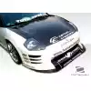 2003-2005 Mitsubishi Eclipse Duraflex Shine Flared Body Kit - 8 Piece - Image 19