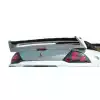 2000-2005 Mitsubishi Eclipse Duraflex Shine Wing Trunk Lid Spoiler - 1 Piece - Image 1