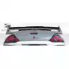 2000-2005 Mitsubishi Eclipse Duraflex Shine Wing Trunk Lid Spoiler - 1 Piece - Image 2