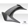 2000-2005 Mitsubishi Eclipse Duraflex Shine Wing Trunk Lid Spoiler - 1 Piece - Image 5