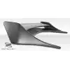 2000-2005 Mitsubishi Eclipse Duraflex Shine Wing Trunk Lid Spoiler - 1 Piece - Image 6