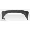 2000-2005 Mitsubishi Eclipse Duraflex Shine Wing Trunk Lid Spoiler - 1 Piece - Image 9