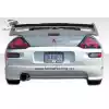 2000-2005 Mitsubishi Eclipse Duraflex Shine Rear Lip Under Spoiler Air Dam - 1 Piece - Image 1