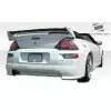 2000-2005 Mitsubishi Eclipse Duraflex Shine Rear Lip Under Spoiler Air Dam - 1 Piece - Image 2