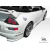 2000-2005 Mitsubishi Eclipse Duraflex Shine Rear Lip Under Spoiler Air Dam - 1 Piece - Image 3