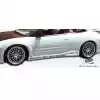 2000-2005 Mitsubishi Eclipse Duraflex Shine Side Skirts Rocker Panels - 2 Piece - Image 3