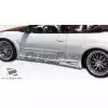 2000-2005 Mitsubishi Eclipse Duraflex Shine Side Skirts Rocker Panels - 2 Piece - Image 4