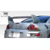 2000-2005 Mitsubishi Eclipse Duraflex Shock Wing Trunk Lid Spoiler - 1 Piece - Image 2