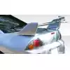 2000-2005 Mitsubishi Eclipse Duraflex Shock Wing Trunk Lid Spoiler - 1 Piece - Image 3