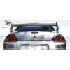 2000-2005 Mitsubishi Eclipse Duraflex Shock Wing Trunk Lid Spoiler - 1 Piece - Image 4