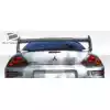 2000-2005 Mitsubishi Eclipse Duraflex Shock Wing Trunk Lid Spoiler - 1 Piece - Image 5