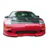 2000-2005 Mitsubishi Eclipse Duraflex Xplosion Front Bumper - 1 Piece - Image 1