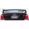 2000-2007 Ford Focus 4DR Duraflex SE Wing Trunk Lid Spoiler - 1 Piece - Image 3