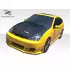 2000-2004 Ford Focus ZX3 Duraflex B-2 Body Kit - 4 Piece - Image 1