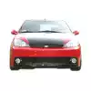 2000-2004 Ford Focus Duraflex Pro-DTM Front Bumper - 1 Piece (S) - Image 1