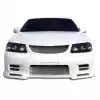 2000-2005 Chevrolet Impala Duraflex Skyline Front Bumper - 1 Piece - Image 1