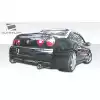 2000-2005 Chevrolet Impala Duraflex Skyline Rear Lip Under Spoiler Air Dam - 1 Piece - Image 2