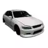 2000-2005 Lexus IS Series IS300 Duraflex 4DR C-1 Body Kit - 4 Piece - Image 1