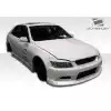 2000-2005 Lexus IS Series IS300 Duraflex 4DR C-1 Body Kit - 4 Piece - Image 9