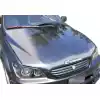 2000-2005 Lexus IS Series IS300 Carbon Creations Dritech OEM Look Hood - 1 Piece - Image 1