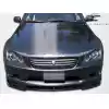 2000-2005 Lexus IS Series IS300 Carbon Creations Dritech OEM Look Hood - 1 Piece - Image 3