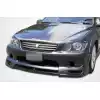 2000-2005 Lexus IS Series IS300 Carbon Creations Dritech OEM Look Hood - 1 Piece - Image 4