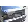 2000-2005 Lexus IS Series IS300 4DR Carbon Creations OEM Look Trunk - 1 Piece - Image 3