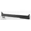 2000-2003 Nissan Maxima Duraflex Evo 5 Side Skirts Rocker Panels - 2 Piece - Image 4