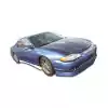 2000-2005 Chevrolet Monte Carlo Duraflex F-1 Body Kit - 4 Piece - Image 1