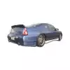 2000-2005 Chevrolet Monte Carlo Duraflex F-1 Rear Bumper - 1 Piece - Image 1