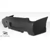 2000-2005 Chevrolet Monte Carlo Duraflex F-1 Rear Bumper - 1 Piece - Image 3