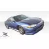 2000-2007 Chevrolet Monte Carlo Duraflex F-1 Side Skirts Rocker Panels - 2 Piece - Image 2