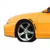 2000-2005 Chevrolet Monte Carlo Duraflex GT Concept Fenders - 2 Piece - Image 1