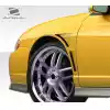 2000-2005 Chevrolet Monte Carlo Duraflex GT Concept Fenders - 2 Piece - Image 2