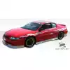 2000-2005 Chevrolet Monte Carlo Duraflex Racer Front Lip Under Spoiler Air Dam - 1 Piece - Image 5