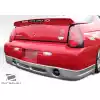 2000-2005 Chevrolet Monte Carlo Duraflex Racer Rear Lip Under Spoiler Air Dam - 1 Piece - Image 3